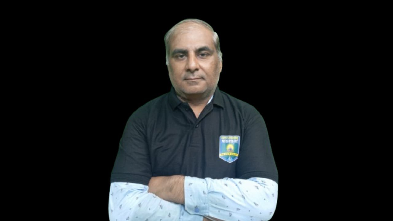 Mohit Saxena